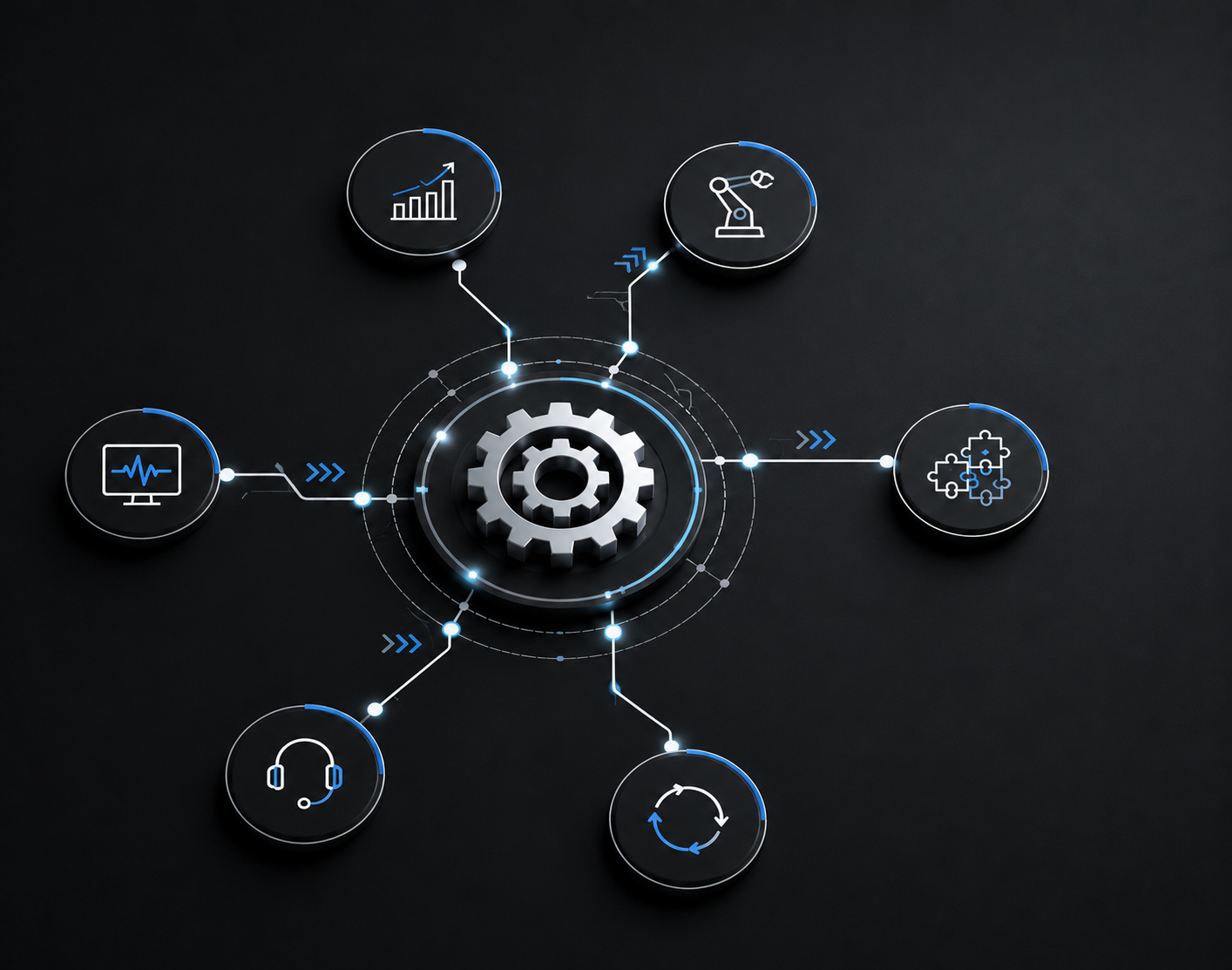 Systems and Process Support 