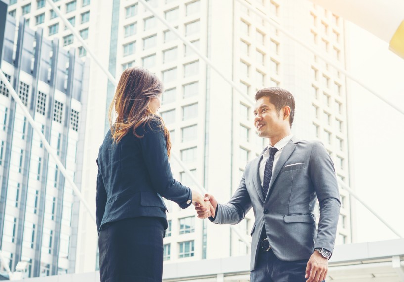 Partnership-Driven Success